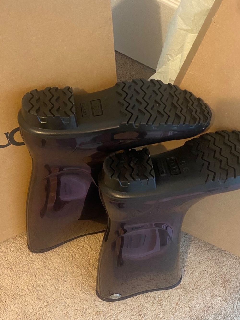 UGG Rain boots - Picture 4 of 6